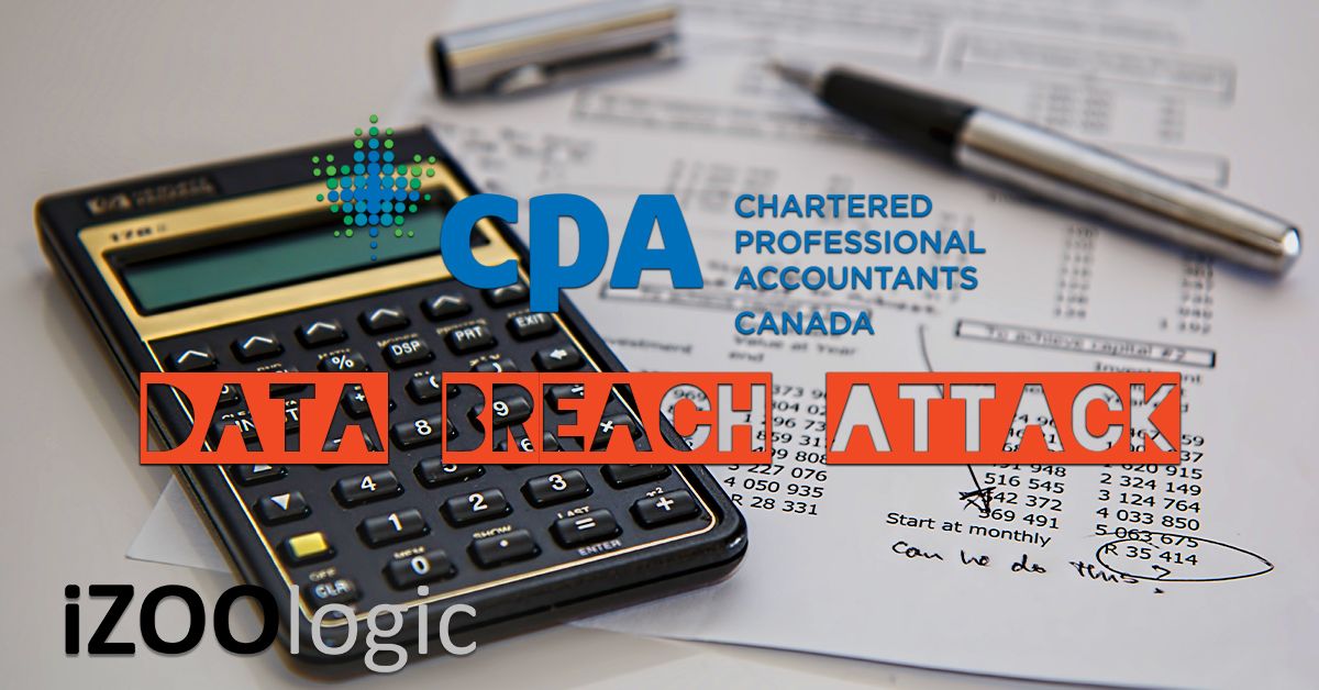 cpa canada data breach cyber attack