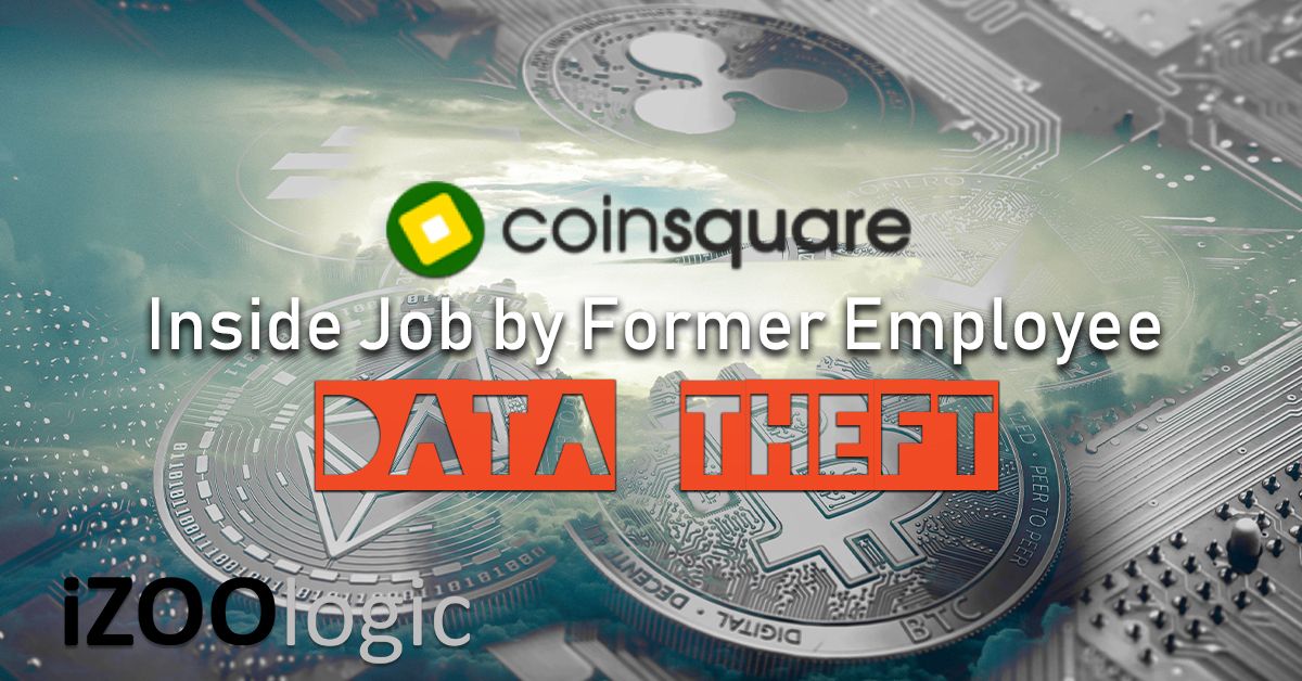 coinsquare data theft