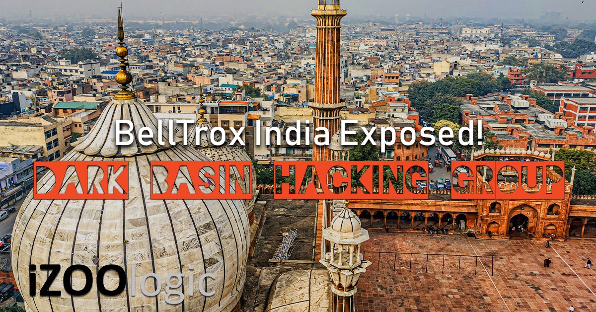 belltrox india dark basin hacking group
