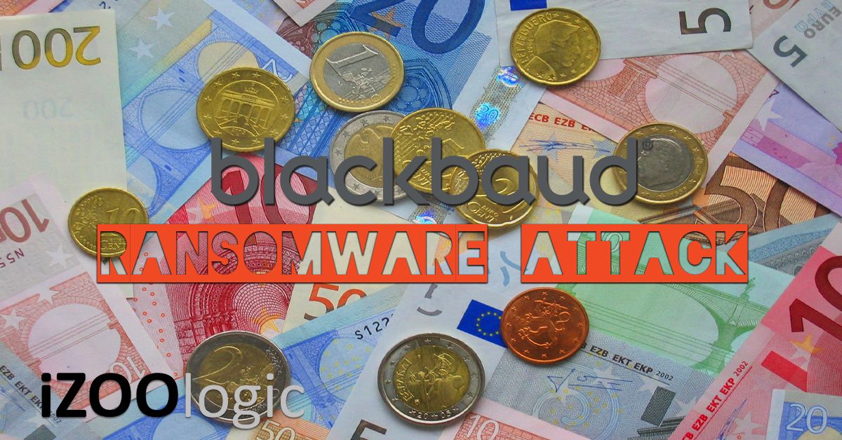 blackbaud ransomware attack malware antimalware trojan brand protection