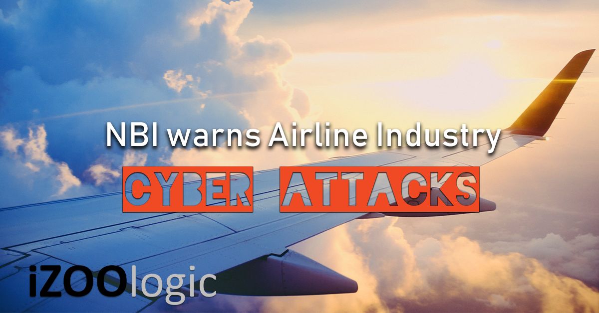 nbi warns airline industry social engineering phishing attacks anti-phishing solutions antiphishing