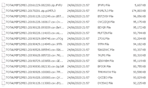 xerox hacked maze ransomware group image 2