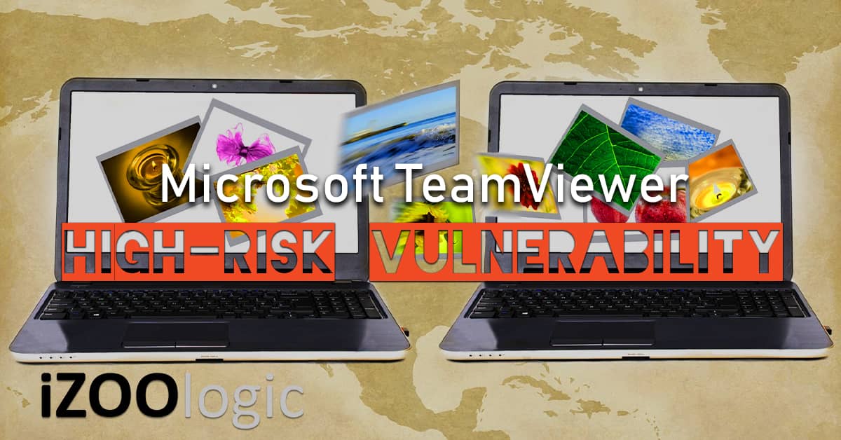 microsoft teamviewer vulnerability