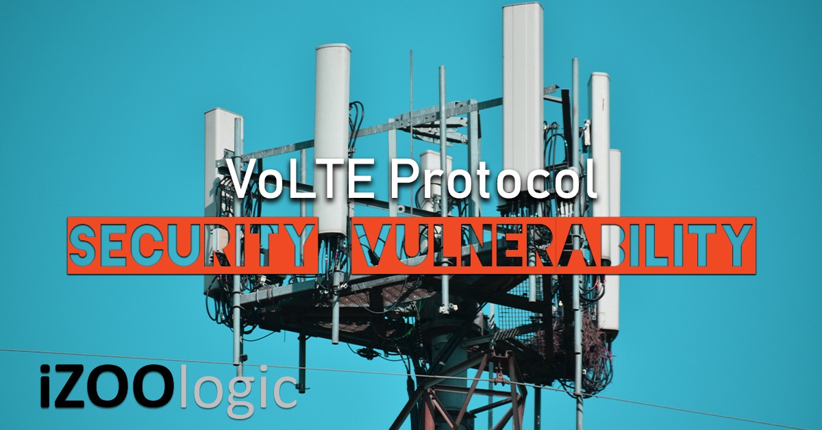 VoLTE protocol 4g 5g security vulnerability voice calls exploit
