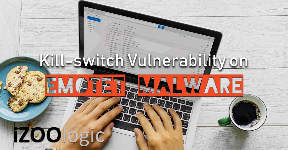 emotet botnet malware kill-switch antimalware