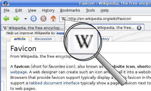 infected favicon image 1