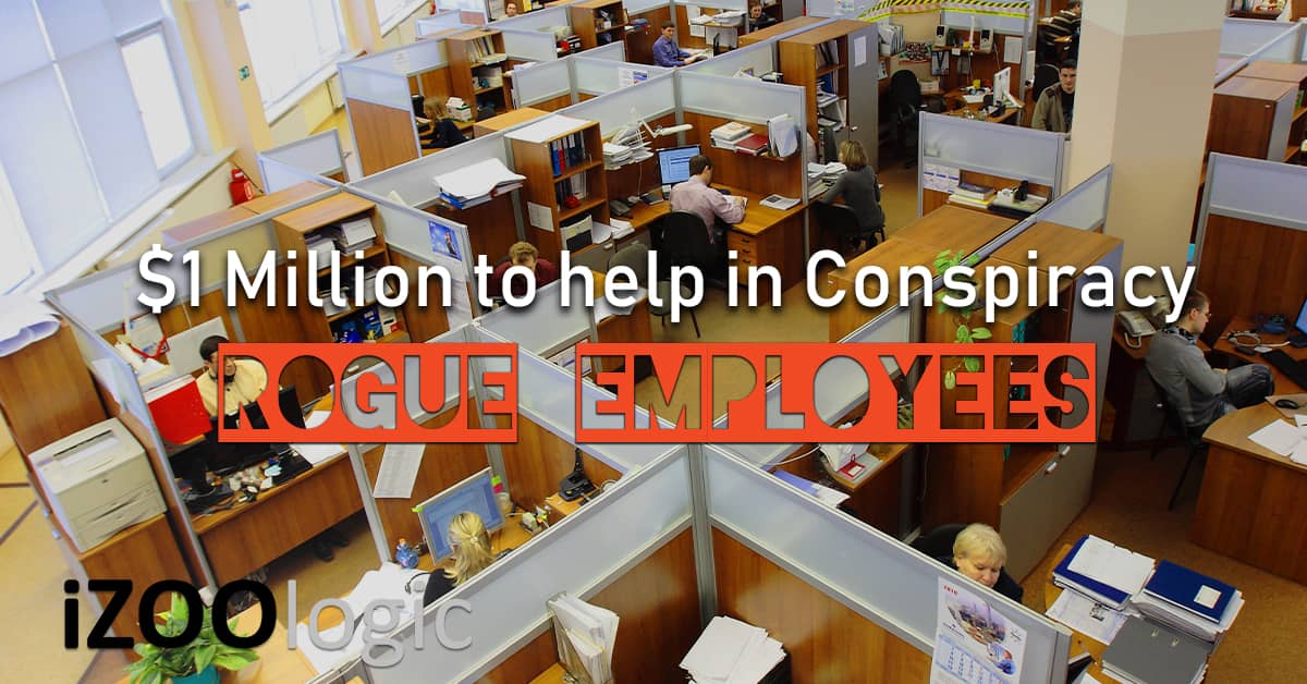 rogue employee fraud prevention conspiracy russia