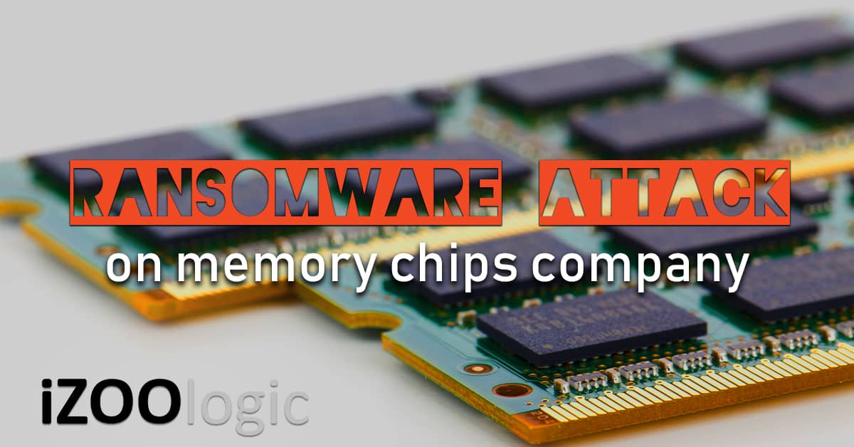 sk hynix maze ransomware attack antimalware malware solutions monitoring dark web