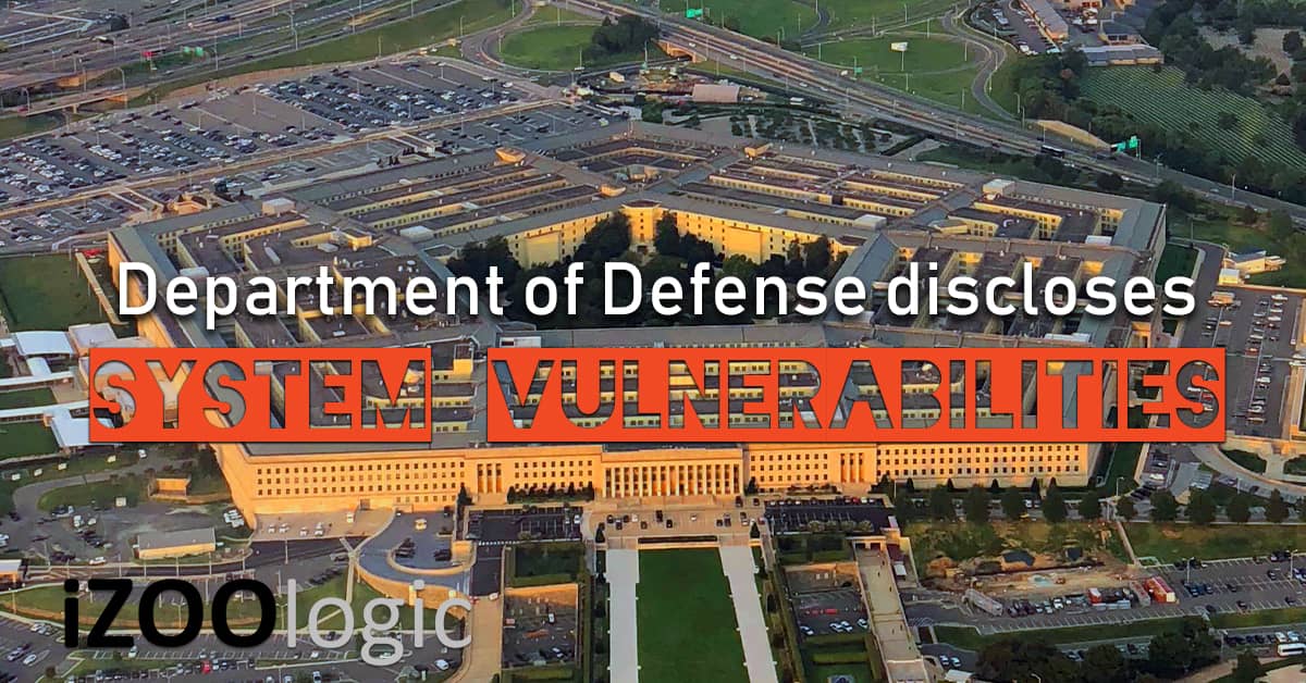 us department of defense vulnerabilities software hardware dod white hat hackers vulnerability assessment