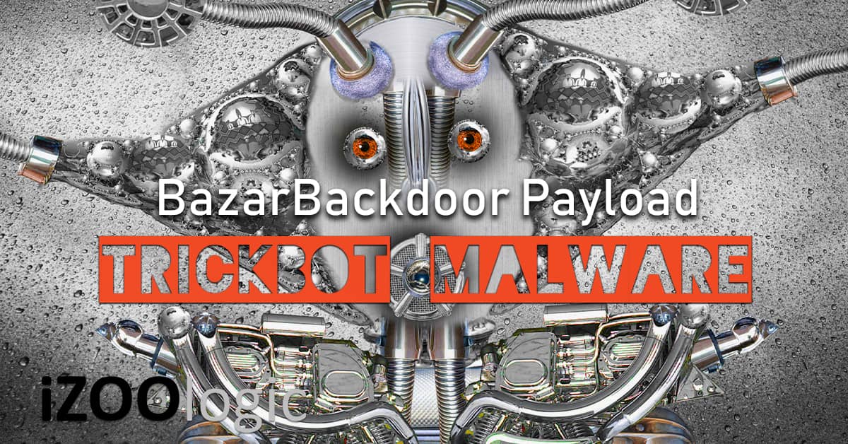 TrickBot Malware BazarBackDoor Payload antimalware
