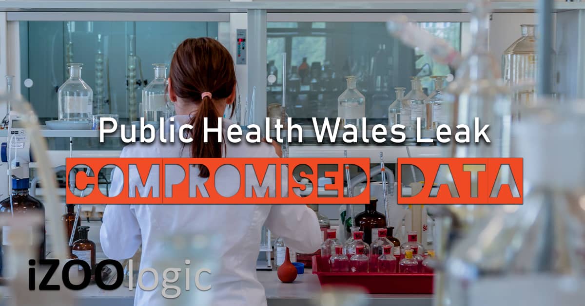 Public Health Wales data leak compromised data infosec information security privacy