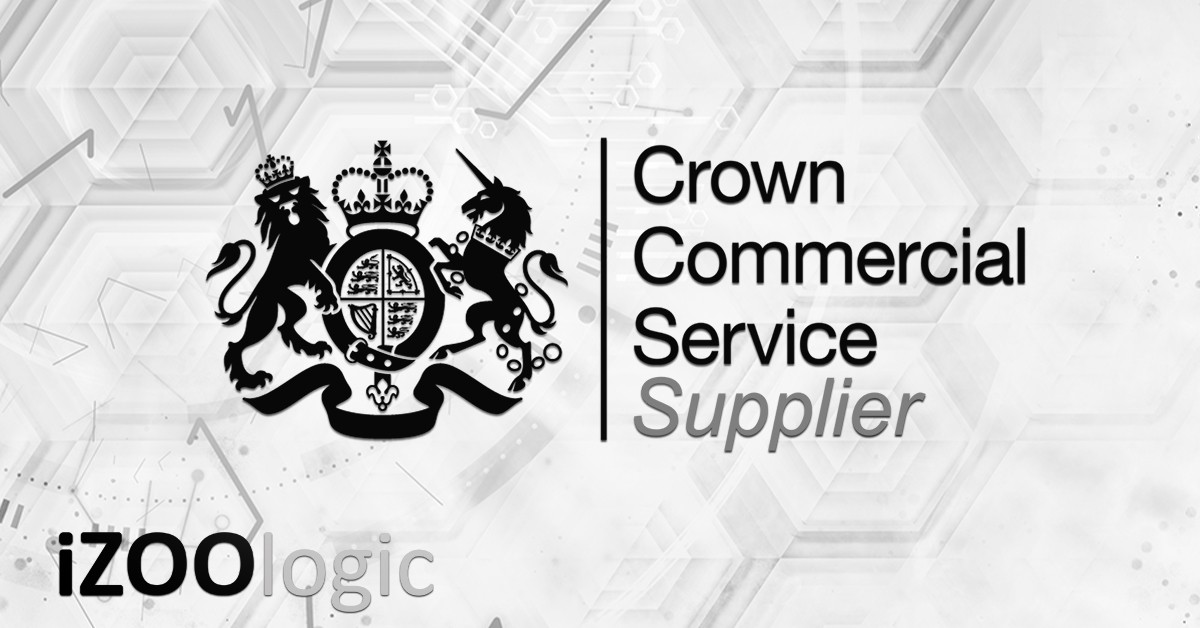 izoologic crown commercial service supplier uk government
