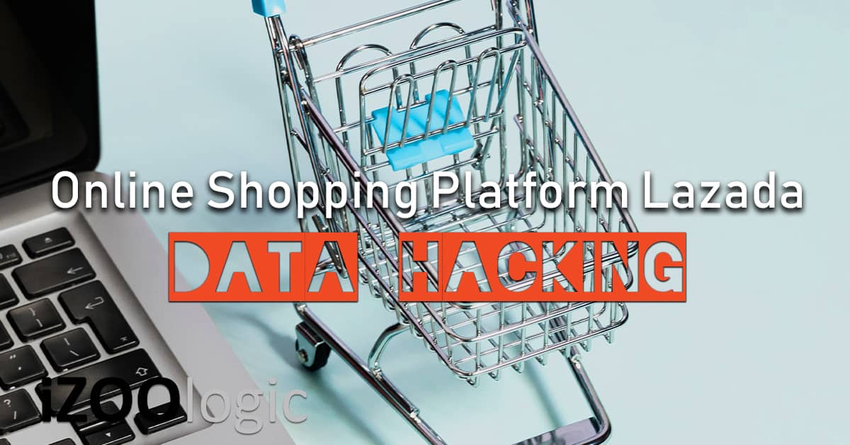 alibaba lazada data hacking leak compromised data dark web
