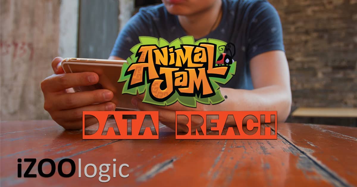animal jam data breach compromised data dark web