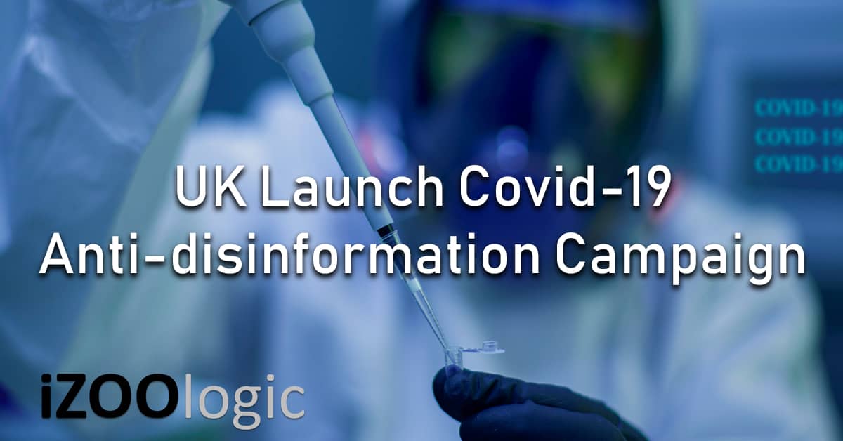 UK anti-disinformation campaign covid-19 social media monitoring cozy bear group apt26