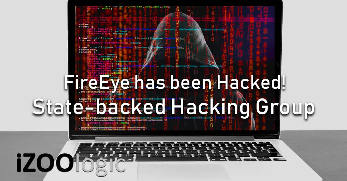 FireEye Data Breach Cozy Bear Russian APT Hacking Group