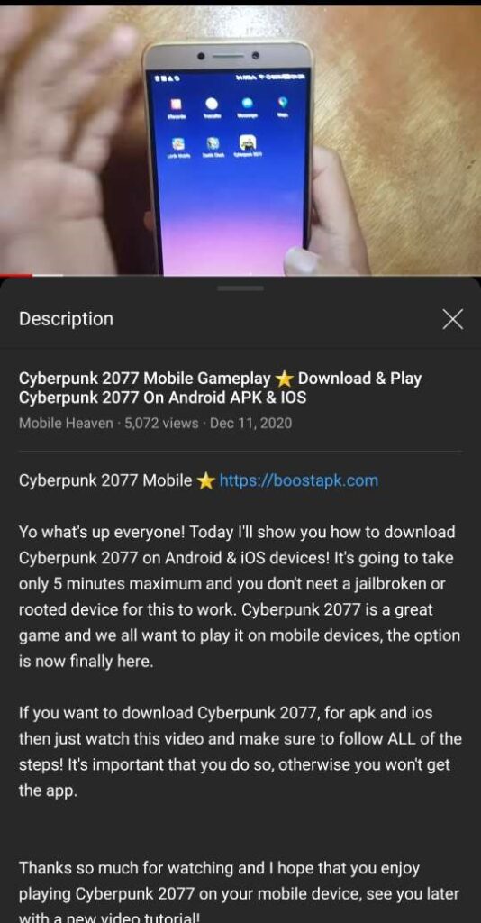 cyberpunk 2077 mobile ransomware image 1