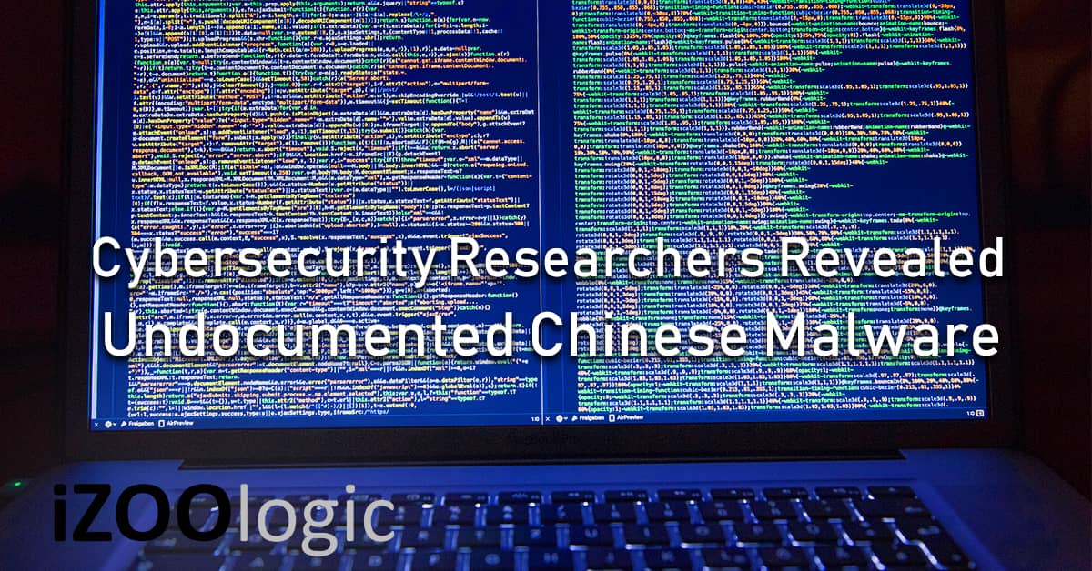 undocumented chinese malware campaign cyberattack winnti apt41