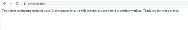 Genesis Market Bots Loggers image 1