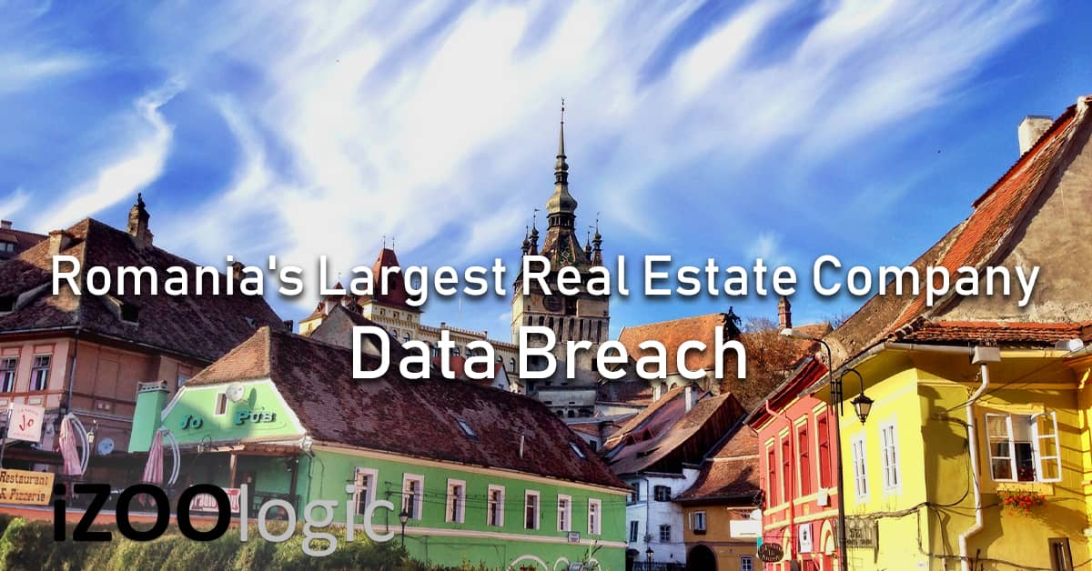 Imobiliare Romania Real Estate Data Breach vulnerability misconfiguration