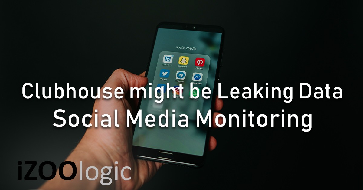 clubhouse social media app chinese government compromised data agora inc