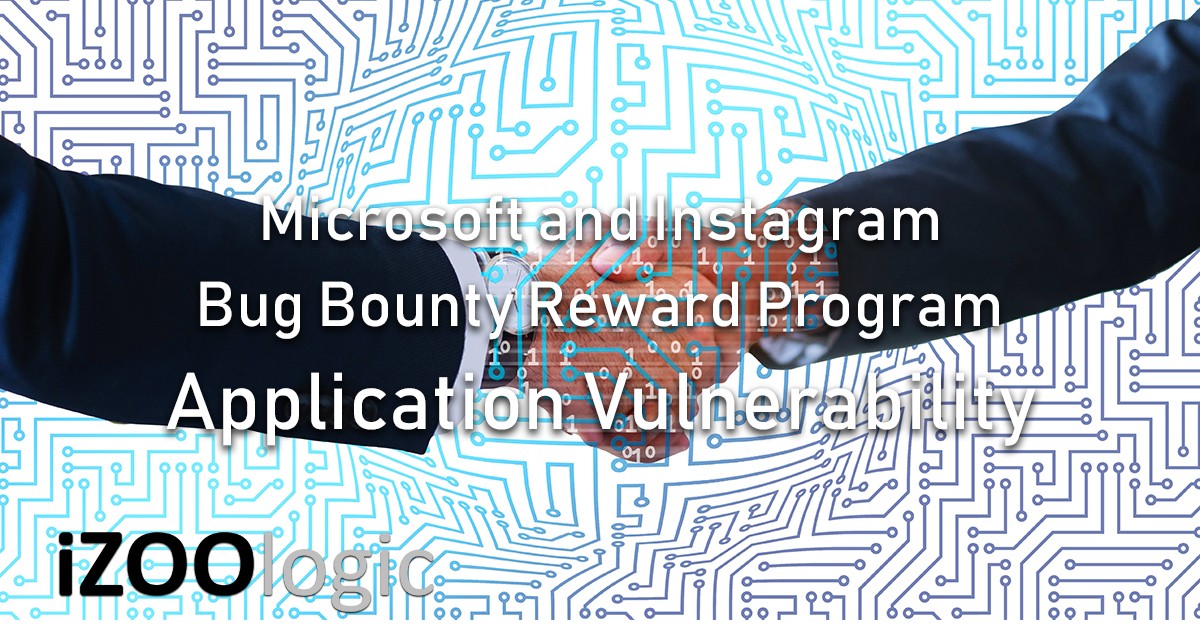 microsoft instagram vulnerability bug bounty reward program ethical hacking