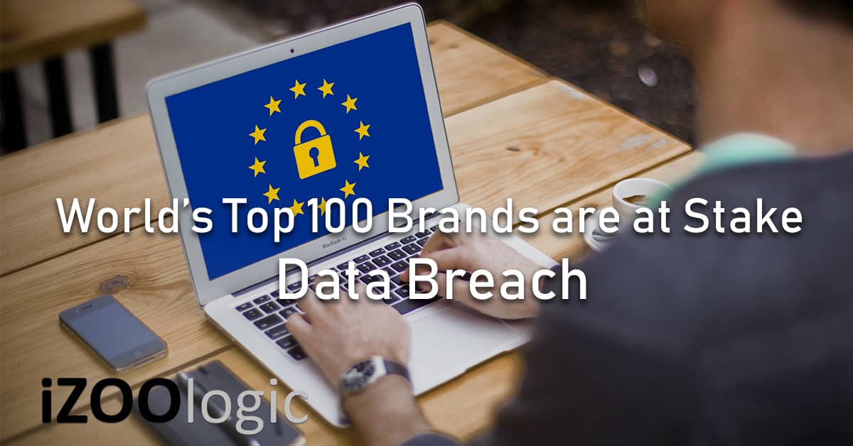 data breach world's top 100 brands business reputation