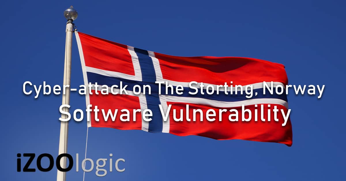 the storting norway cyberattack microsoft exchange server flaw vulnerability data breach