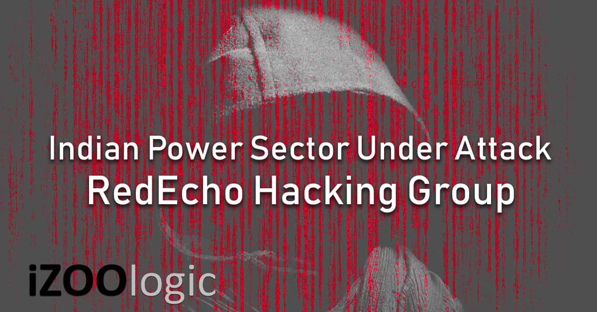 redecho china india border malware cyber attack espionage