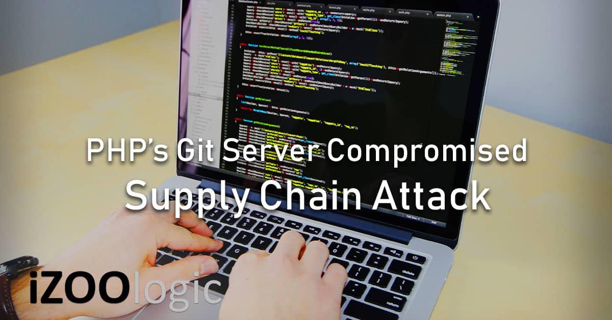 php git server compromised supply chain attack