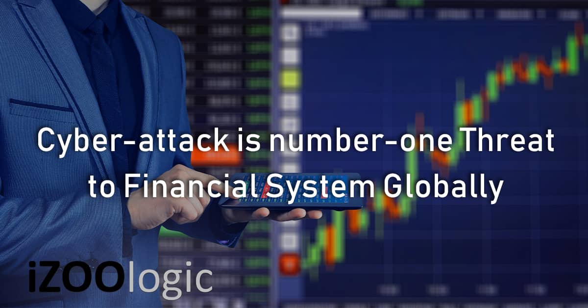 cyberattack threat risk financial system Powell