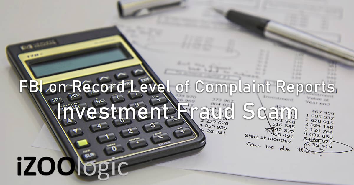 fbi complaint reports online scam fraud investment