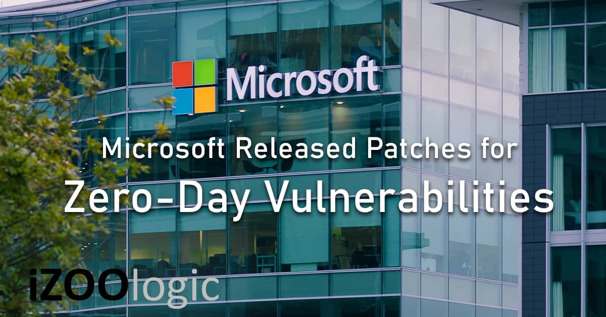 microsoft patch tuesday zero day vulnerability windows OS
