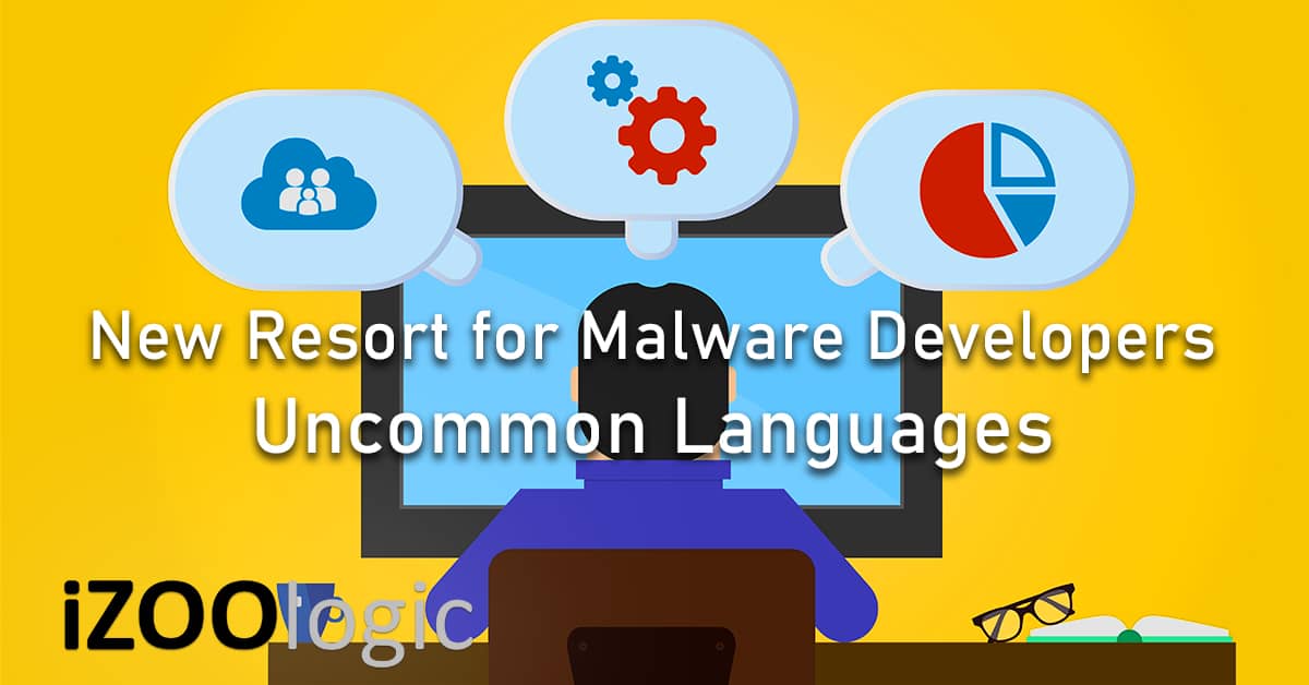 Uncommon Languages new resort malware developers golang dlang rust nim