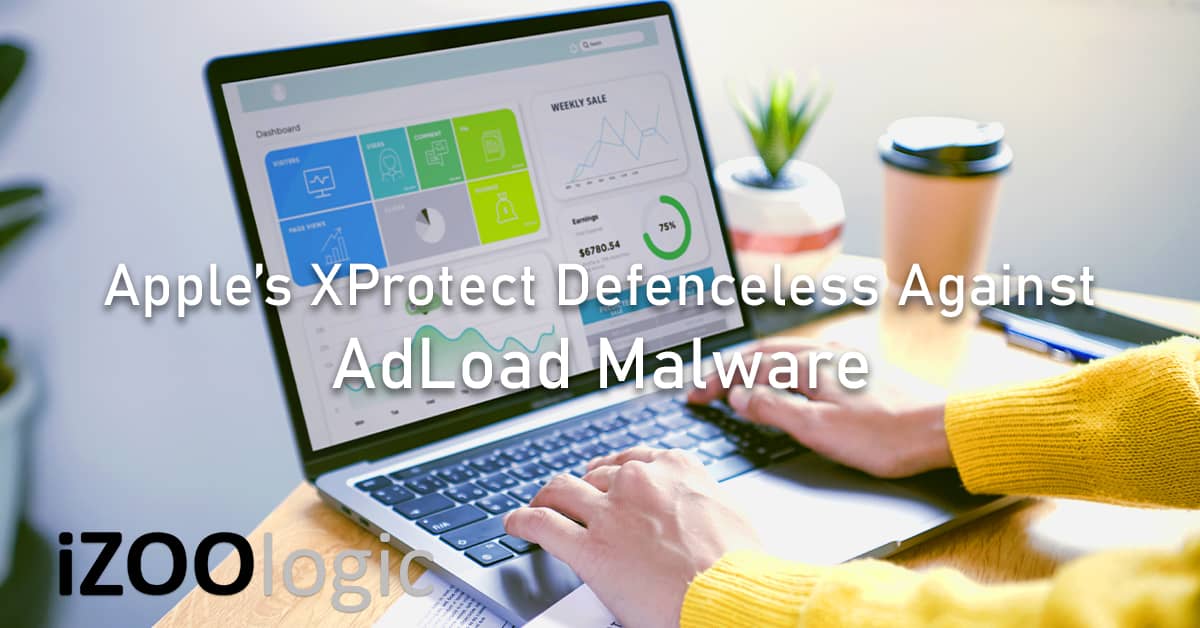 Apple Inc XProtect defenceless against Adlock Malware