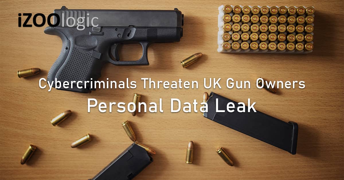 Cybercriminals UK gun owners Guntrader firearms data leak image 2