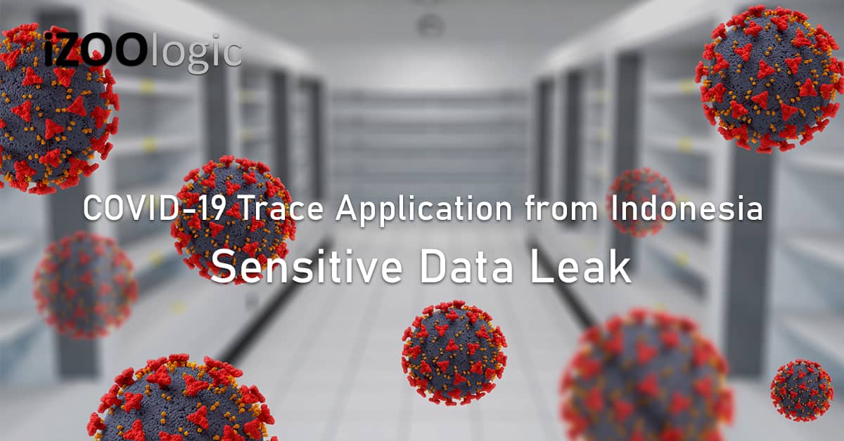 20210907 Sensitive information COVID19 Indonesia data leak electronic Health Alert Card eHAC