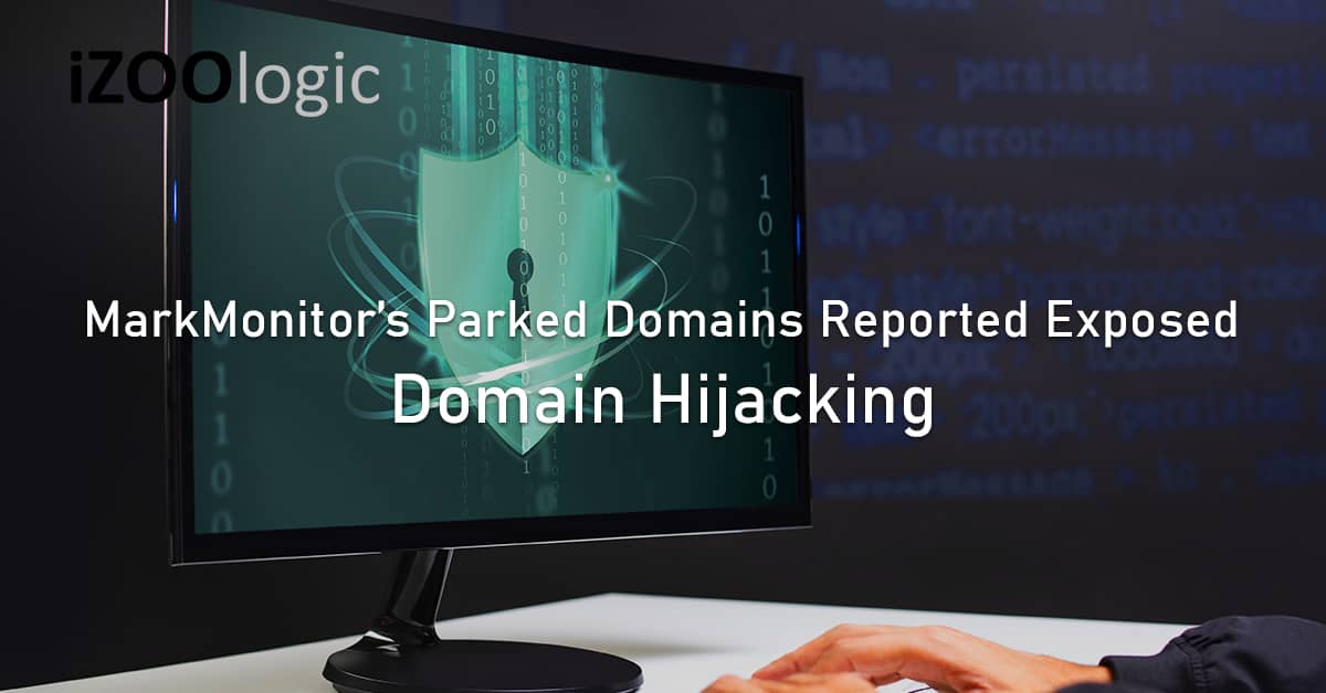 60000 MarkMonitor parked domain exposed AWS domain hijacking