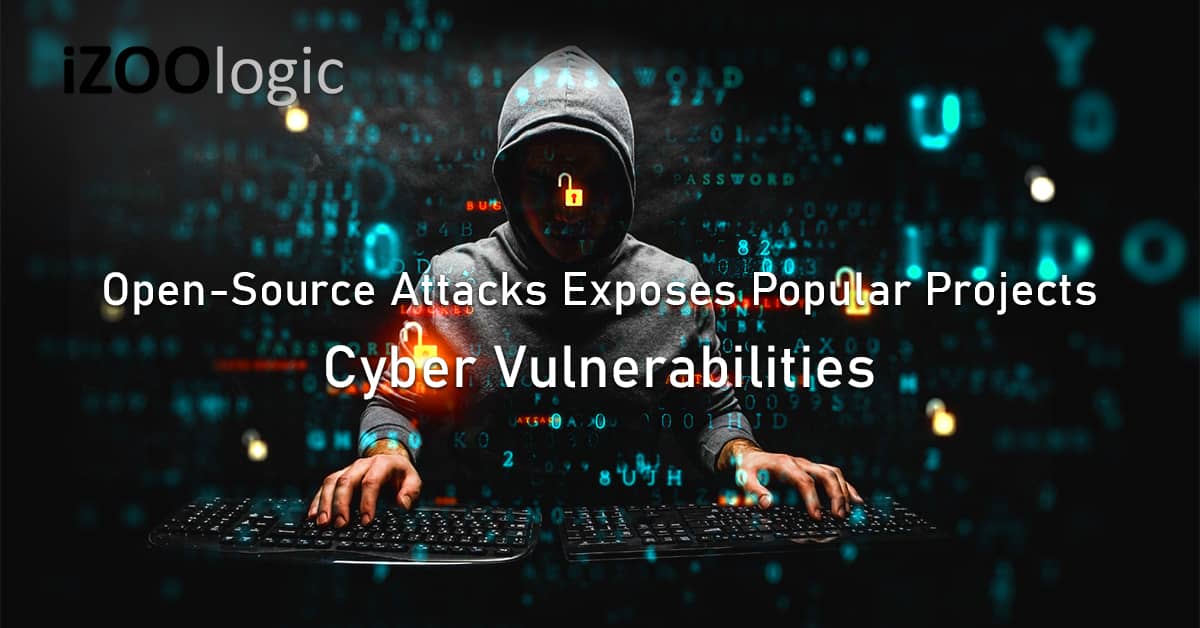 increase open source cyberattacks popular projects cyber vulnerabilities