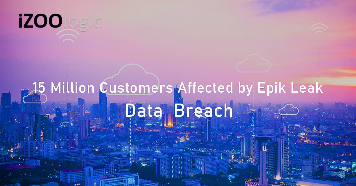 Data breach Epik 15 million customers non-customers data leak