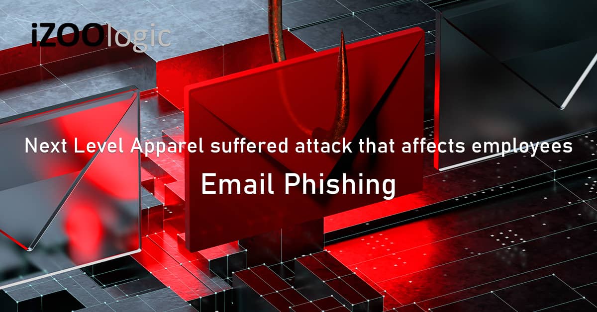 Ecommerce firm Next Level Apparel email phishing