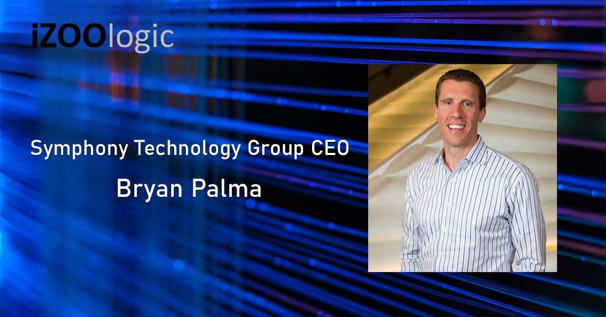 Bryan Palma Chief Executive Officer CEO Symphony Technology Group STG