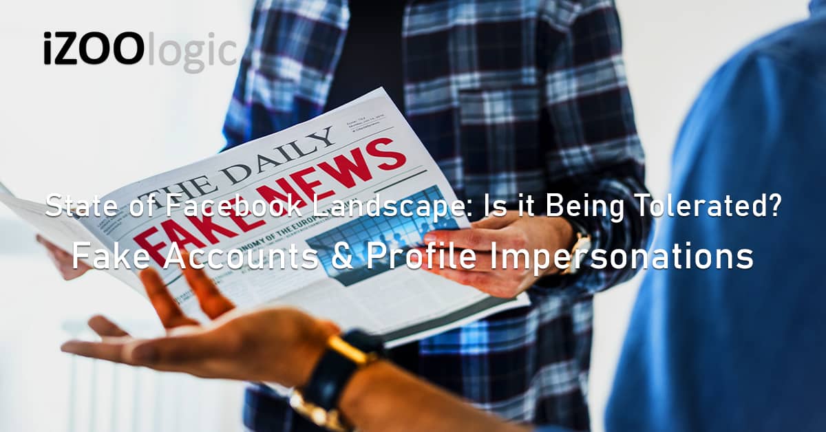 profile impersonations fake accounts Facebook Fraud Prevention social media