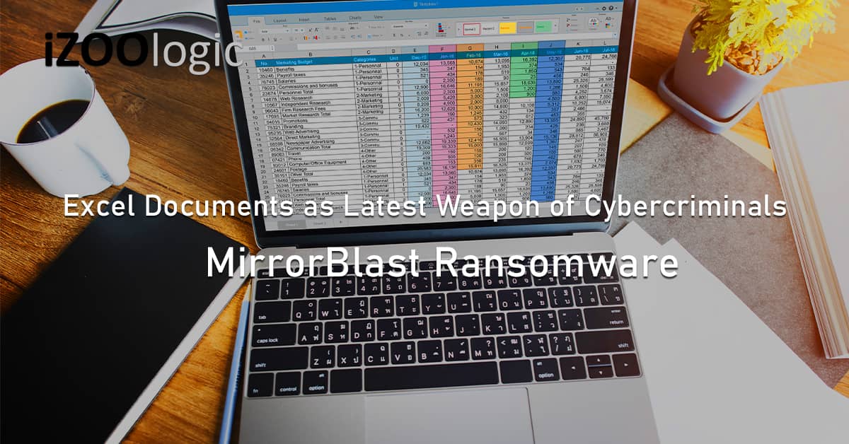 Excel Documents Russian Cybercrime Group Macros MS Office malware Malicious File