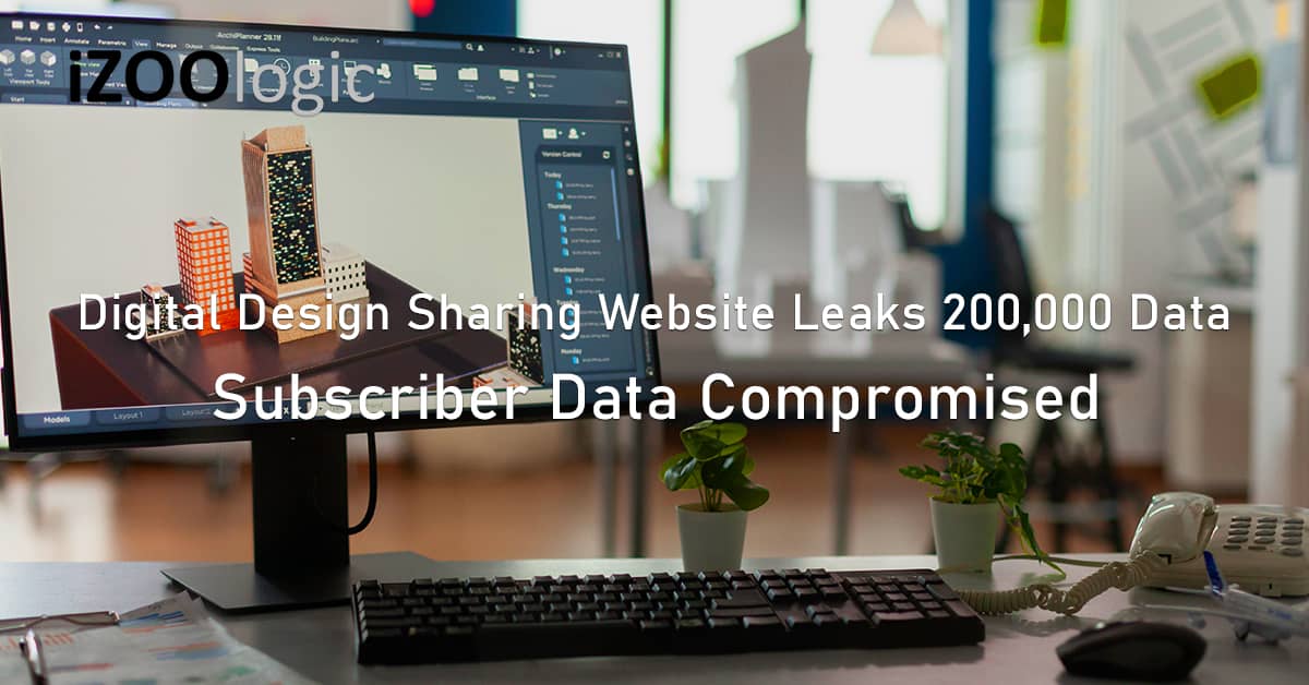 Data Leak Subscriber Data Thingiverse open forum incident breach notification