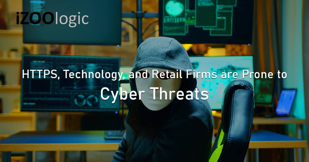 HTTPS Tech Retail Cyber Threats Ransomware Encrypted Attacks Cybercrime