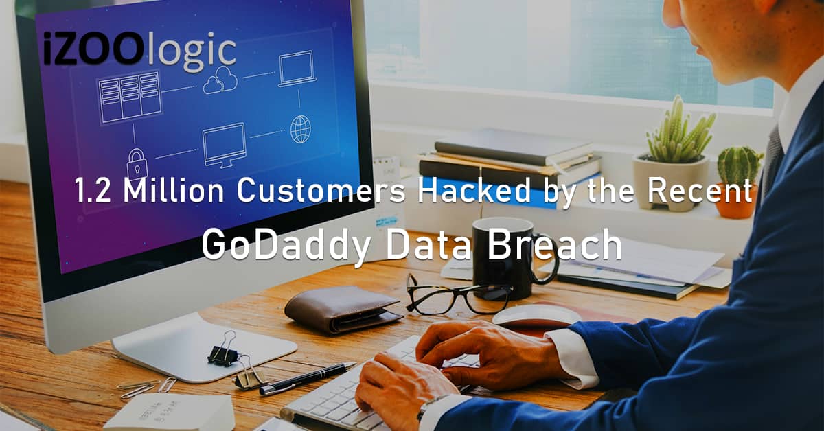 Customers Hacked GoDaddy Data Breach Web Hosting WordPress CMS Domain Registrar
