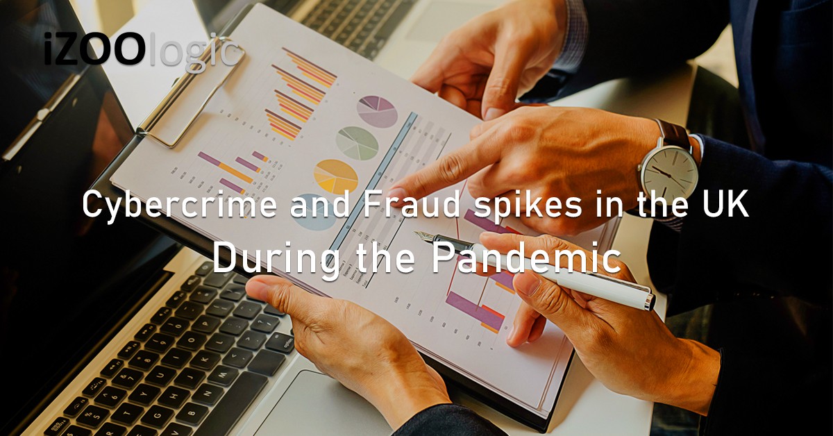 Cybercrime Fraud UK Pandemic Data Theft Ransomware Extortion