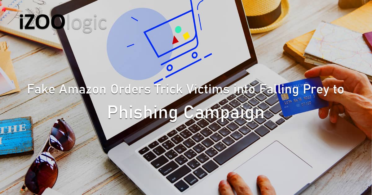 Fake Amazon Orders Phishing Campaign Fraud Scams Vishing Spoofing