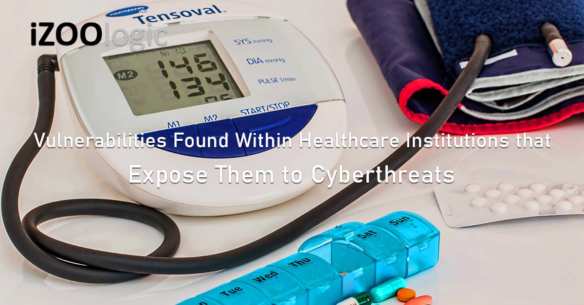 Vulnerabilities Healthcare Institutions Cyberthreats Nucleus:13 Medical Siemens